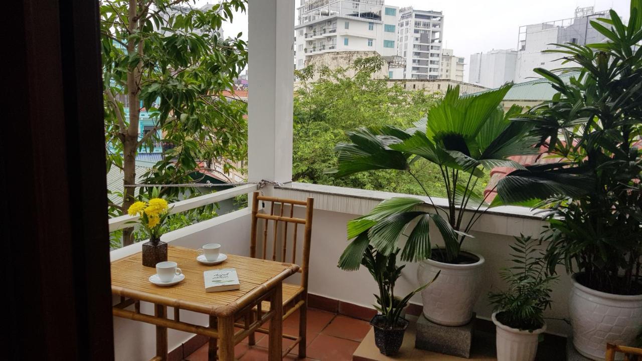 Tam Homestay Hue Zewnętrze zdjęcie