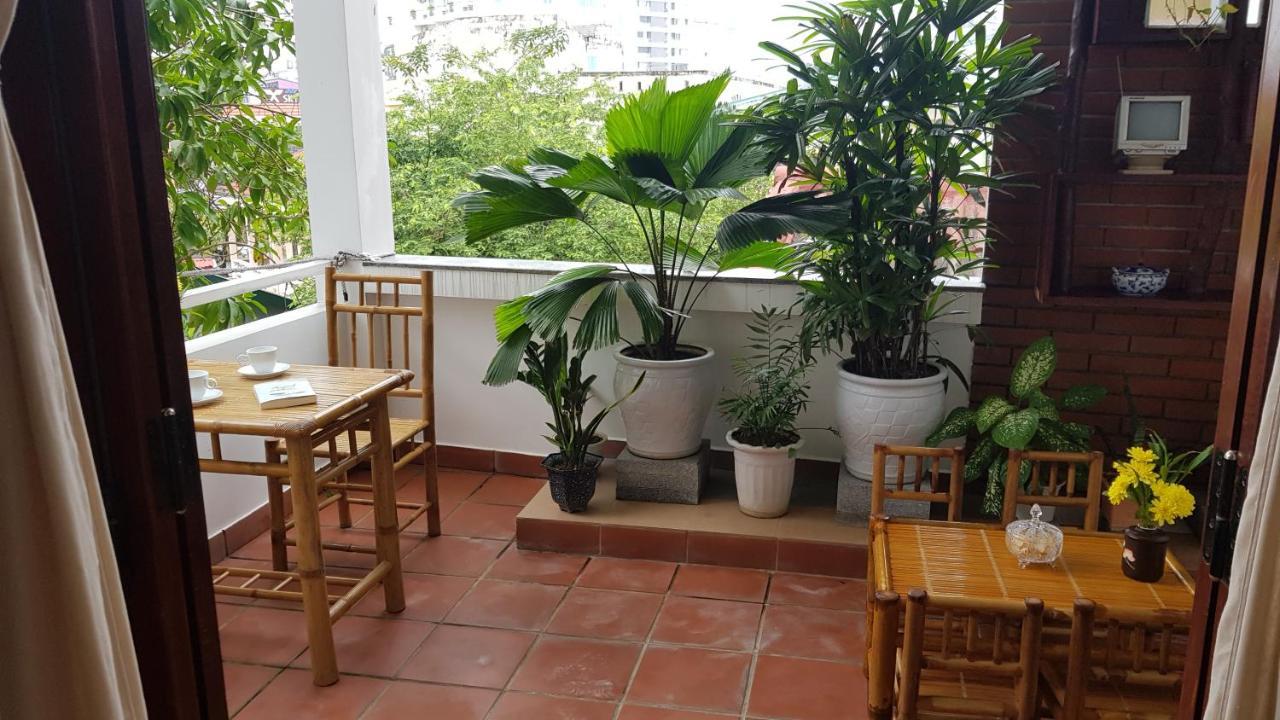 Tam Homestay Hue Zewnętrze zdjęcie