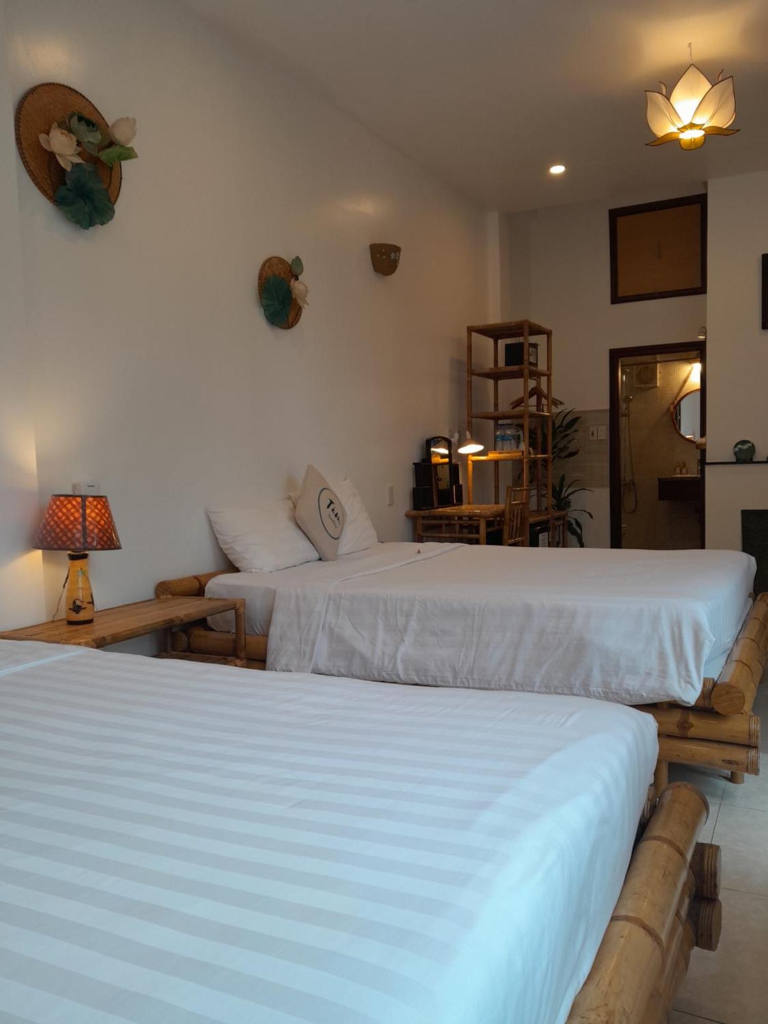 Tam Homestay Hue Zewnętrze zdjęcie