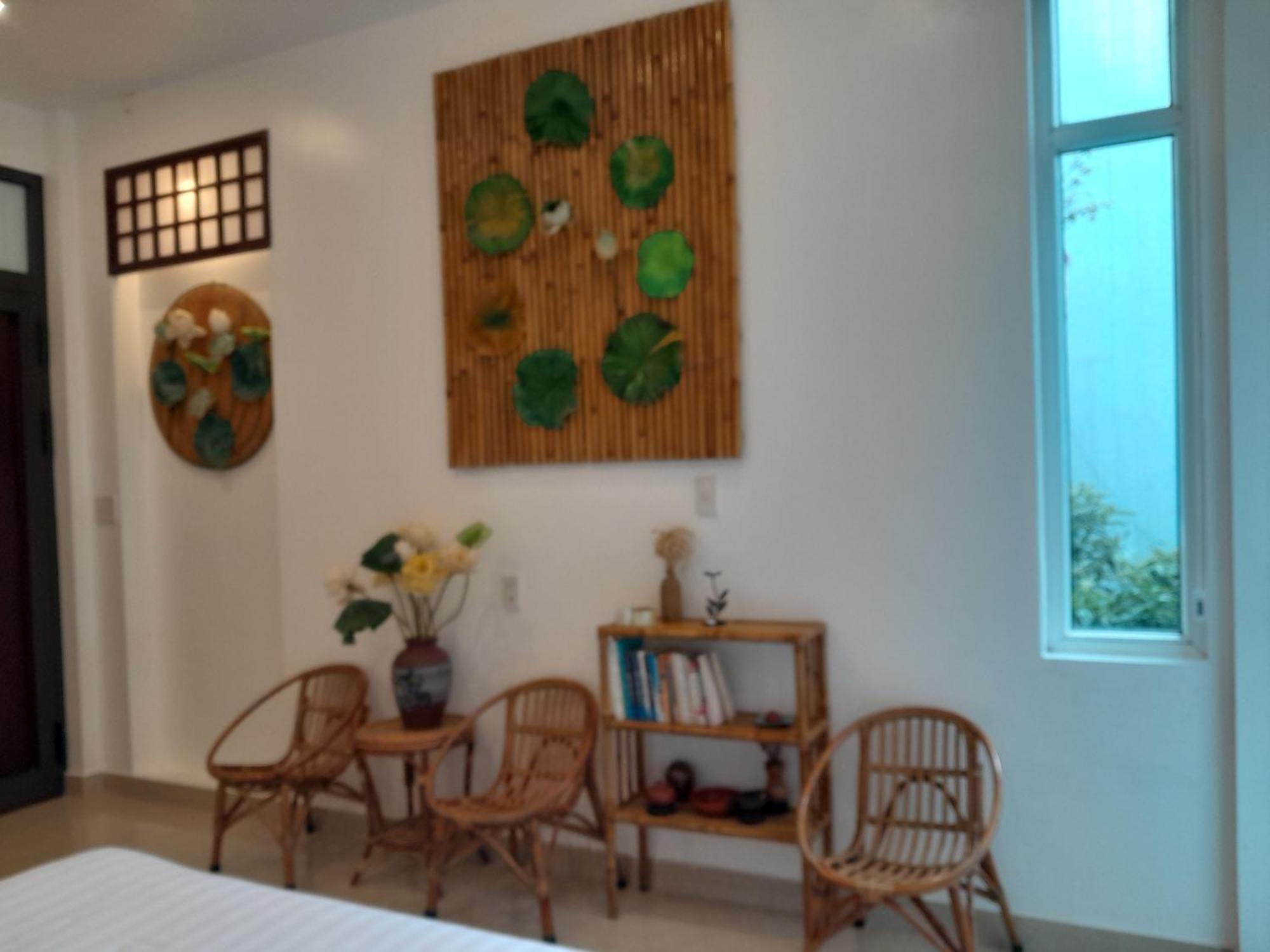 Tam Homestay Hue Zewnętrze zdjęcie