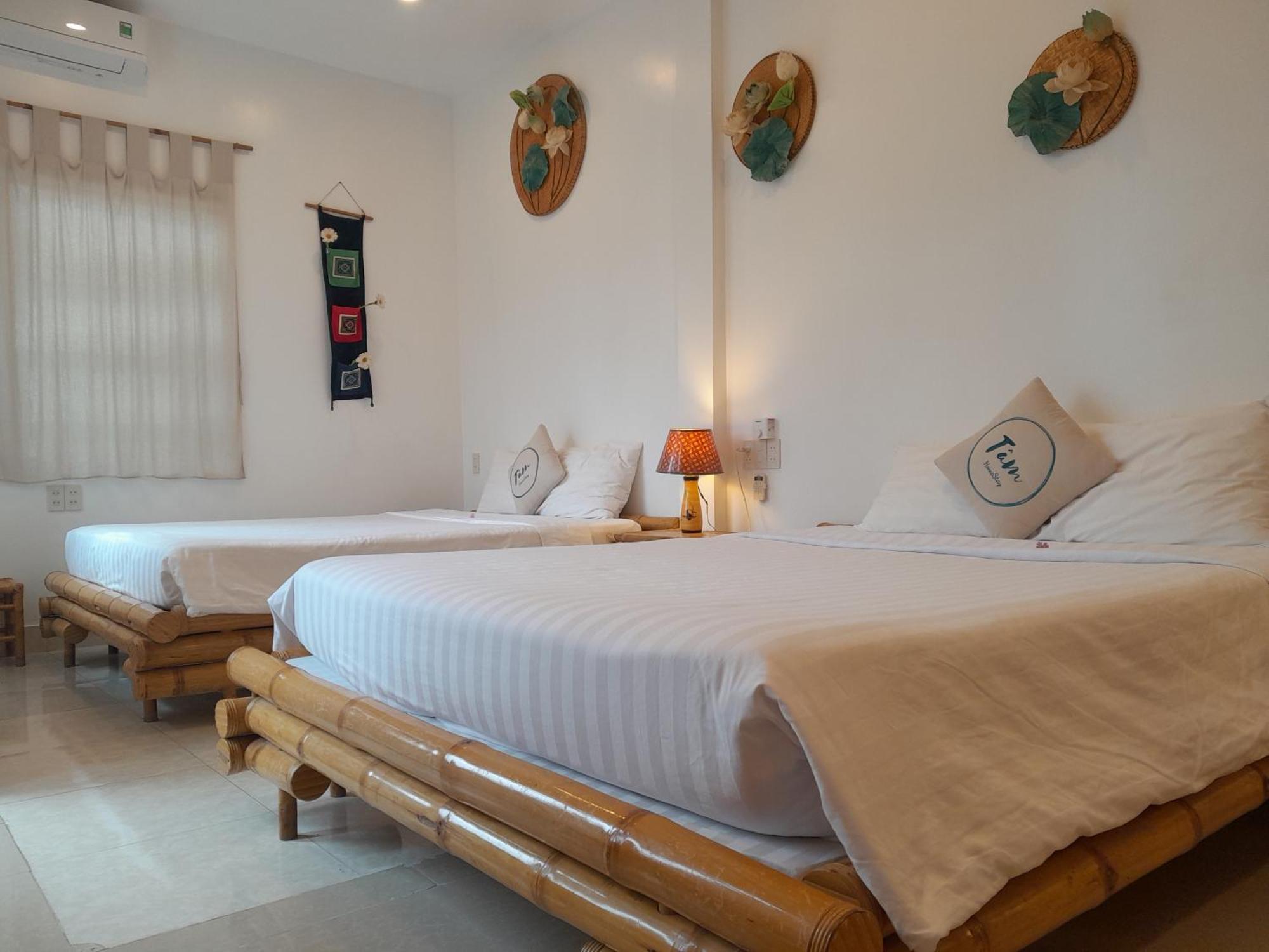 Tam Homestay Hue Zewnętrze zdjęcie