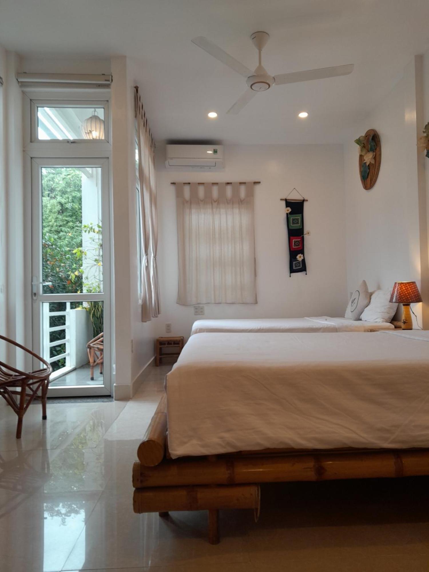 Tam Homestay Hue Zewnętrze zdjęcie