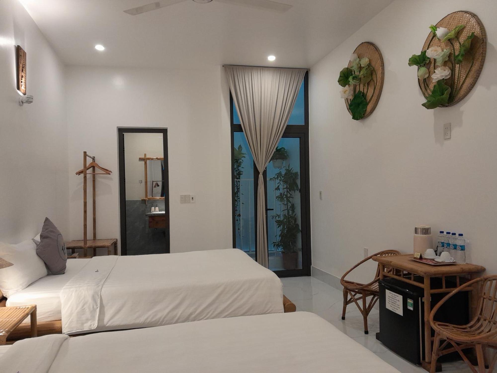 Tam Homestay Hue Zewnętrze zdjęcie
