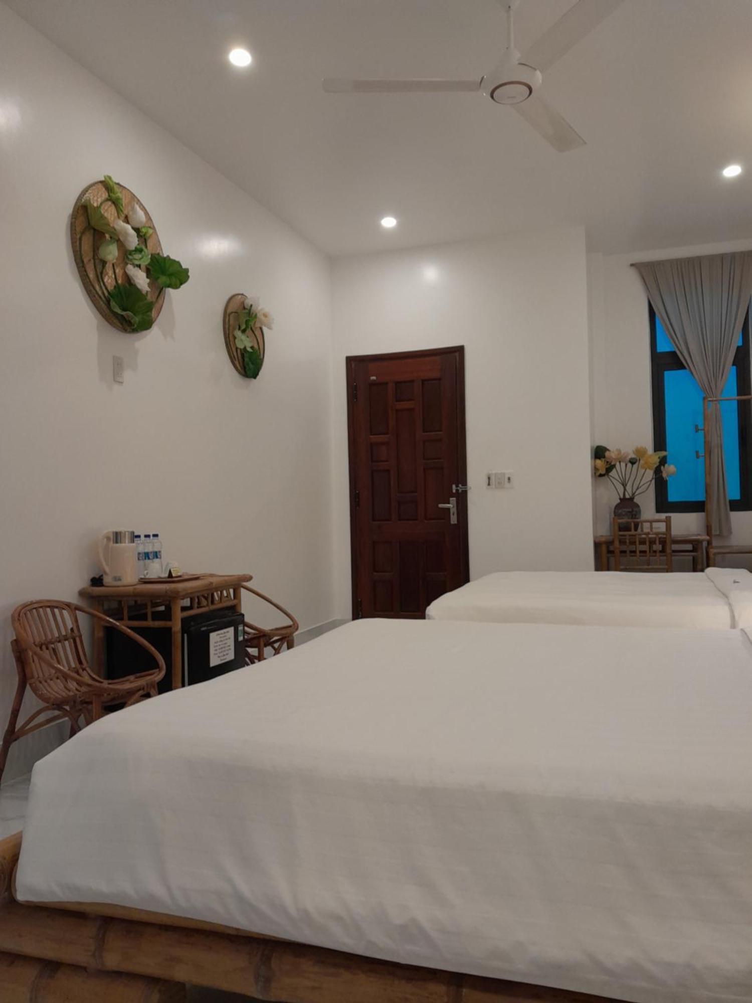 Tam Homestay Hue Zewnętrze zdjęcie