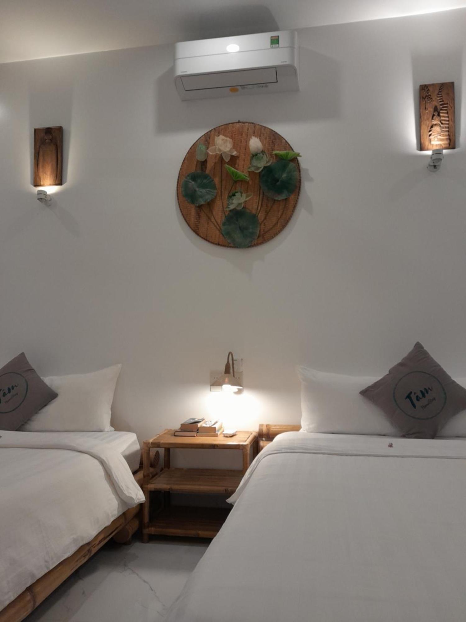 Tam Homestay Hue Zewnętrze zdjęcie