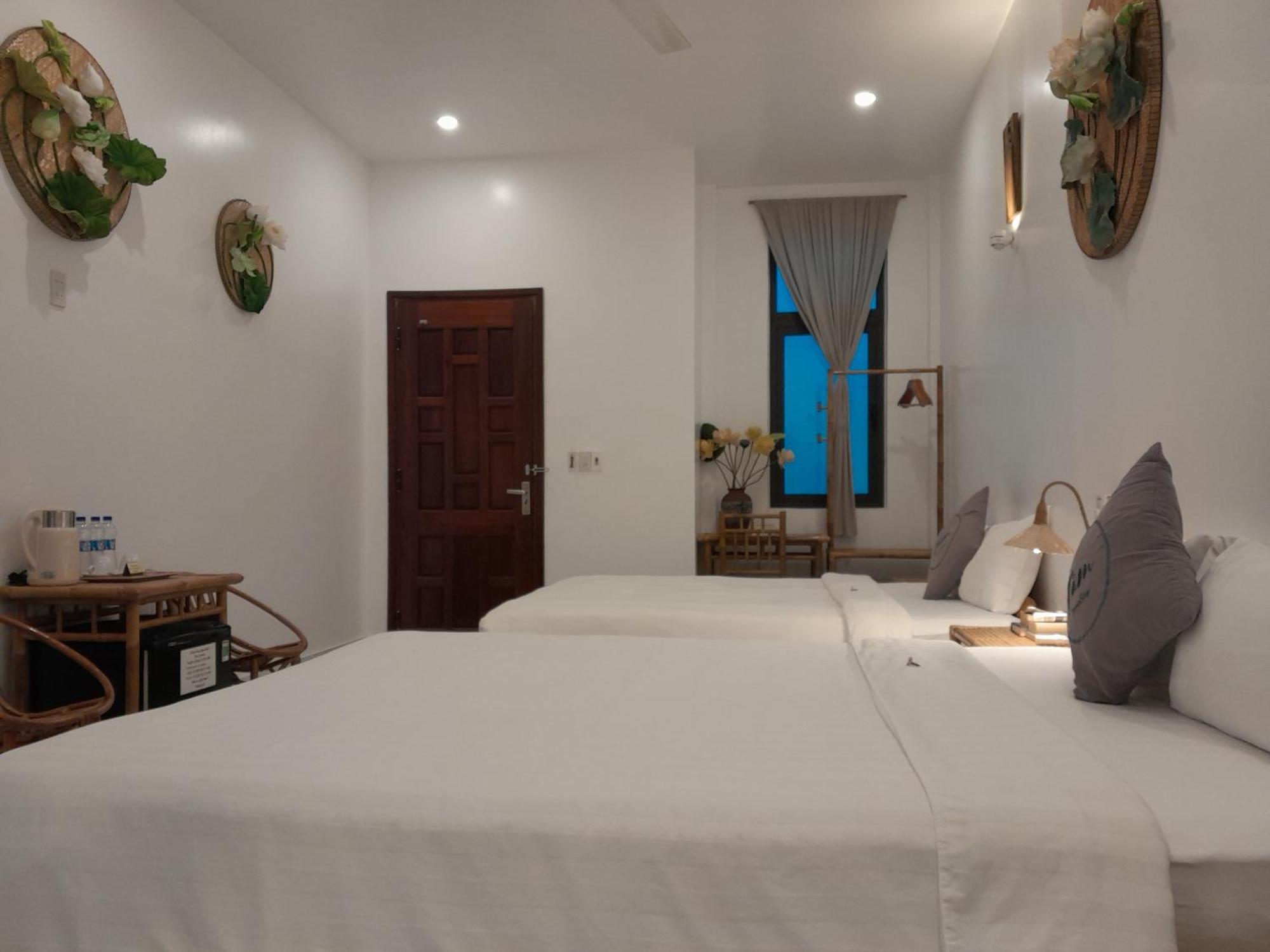 Tam Homestay Hue Zewnętrze zdjęcie