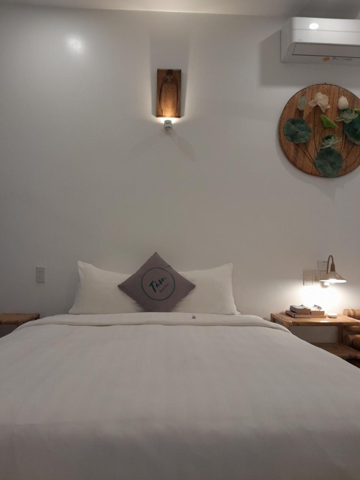 Tam Homestay Hue Zewnętrze zdjęcie