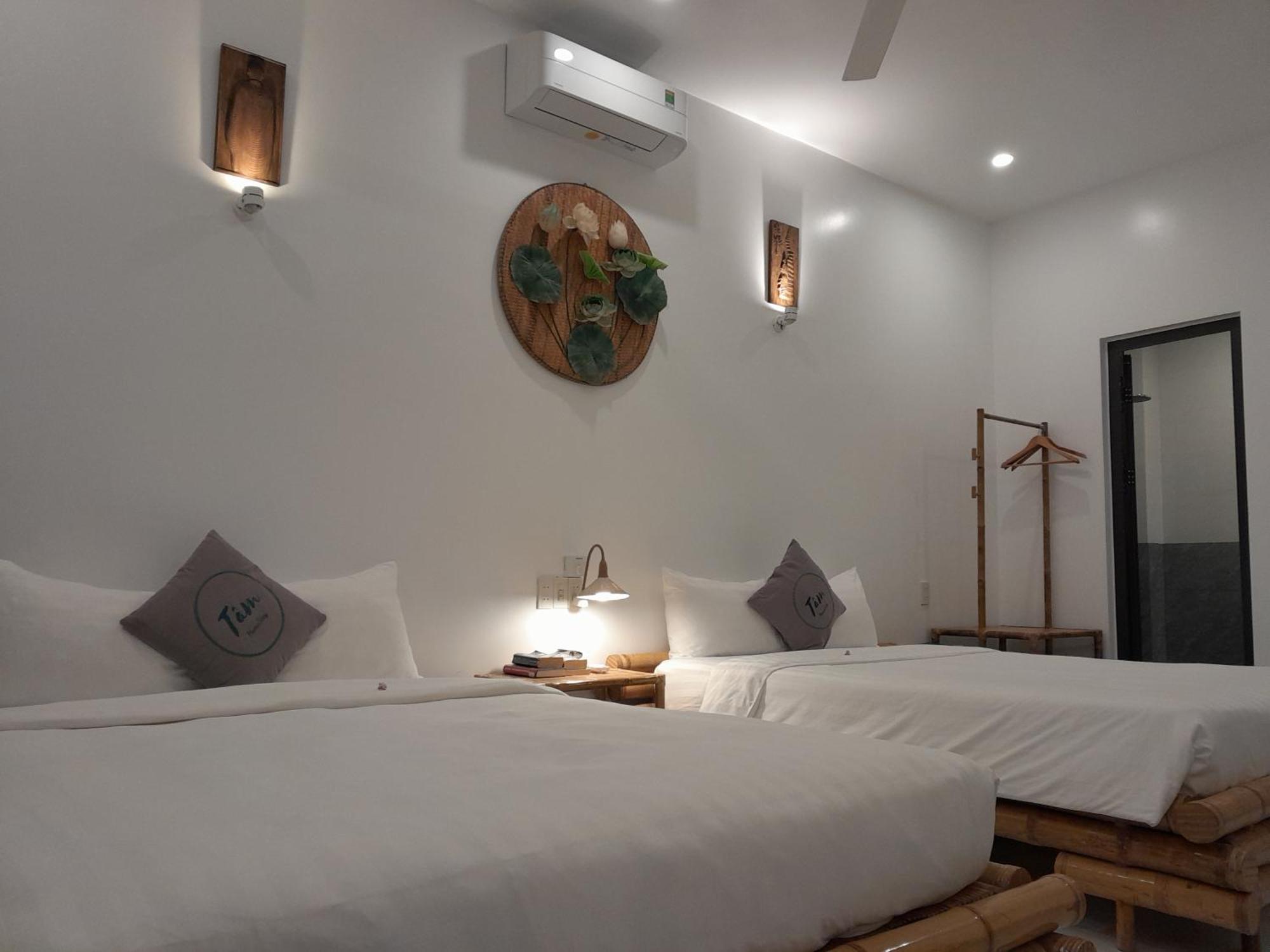 Tam Homestay Hue Zewnętrze zdjęcie