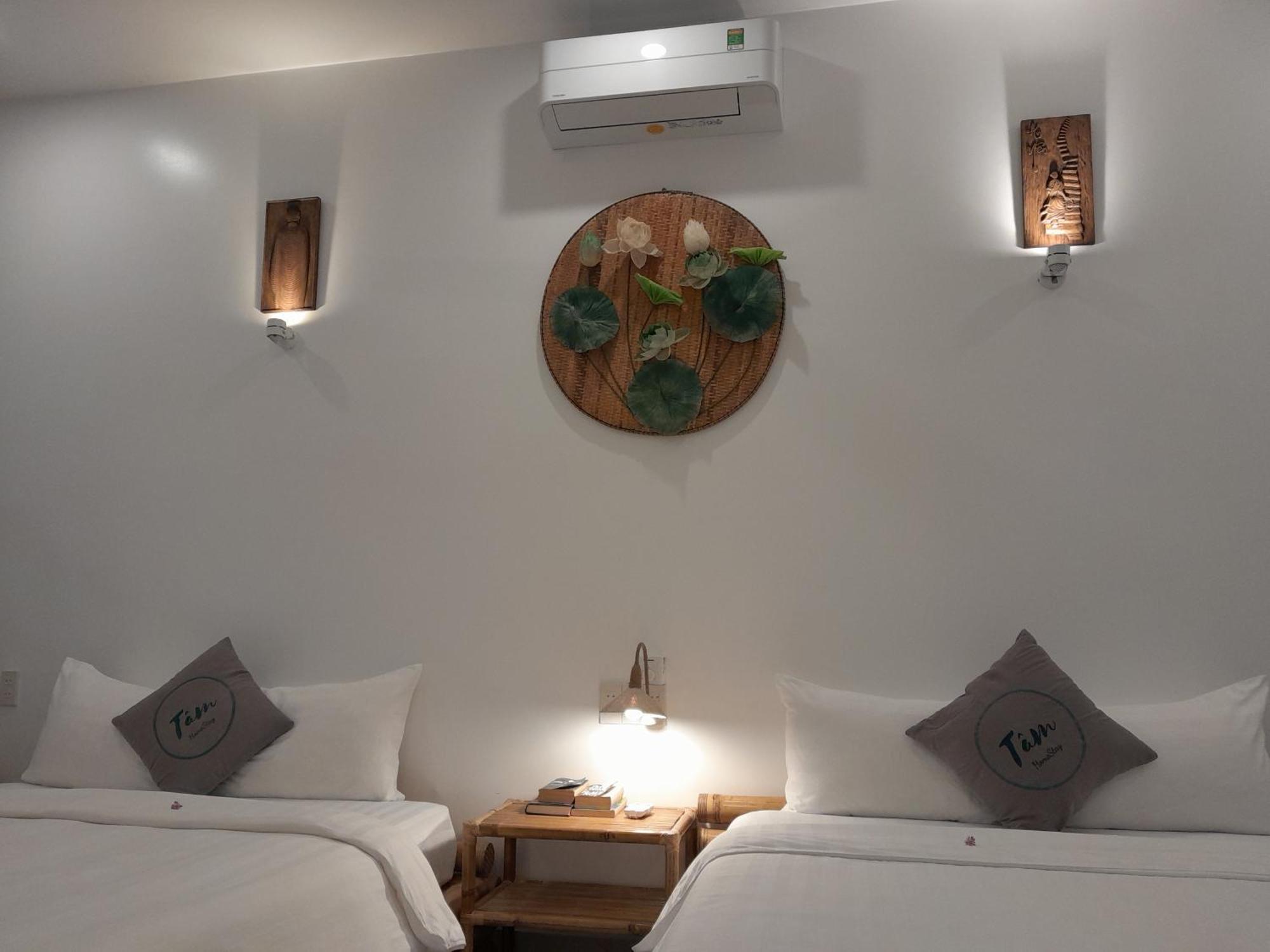 Tam Homestay Hue Zewnętrze zdjęcie