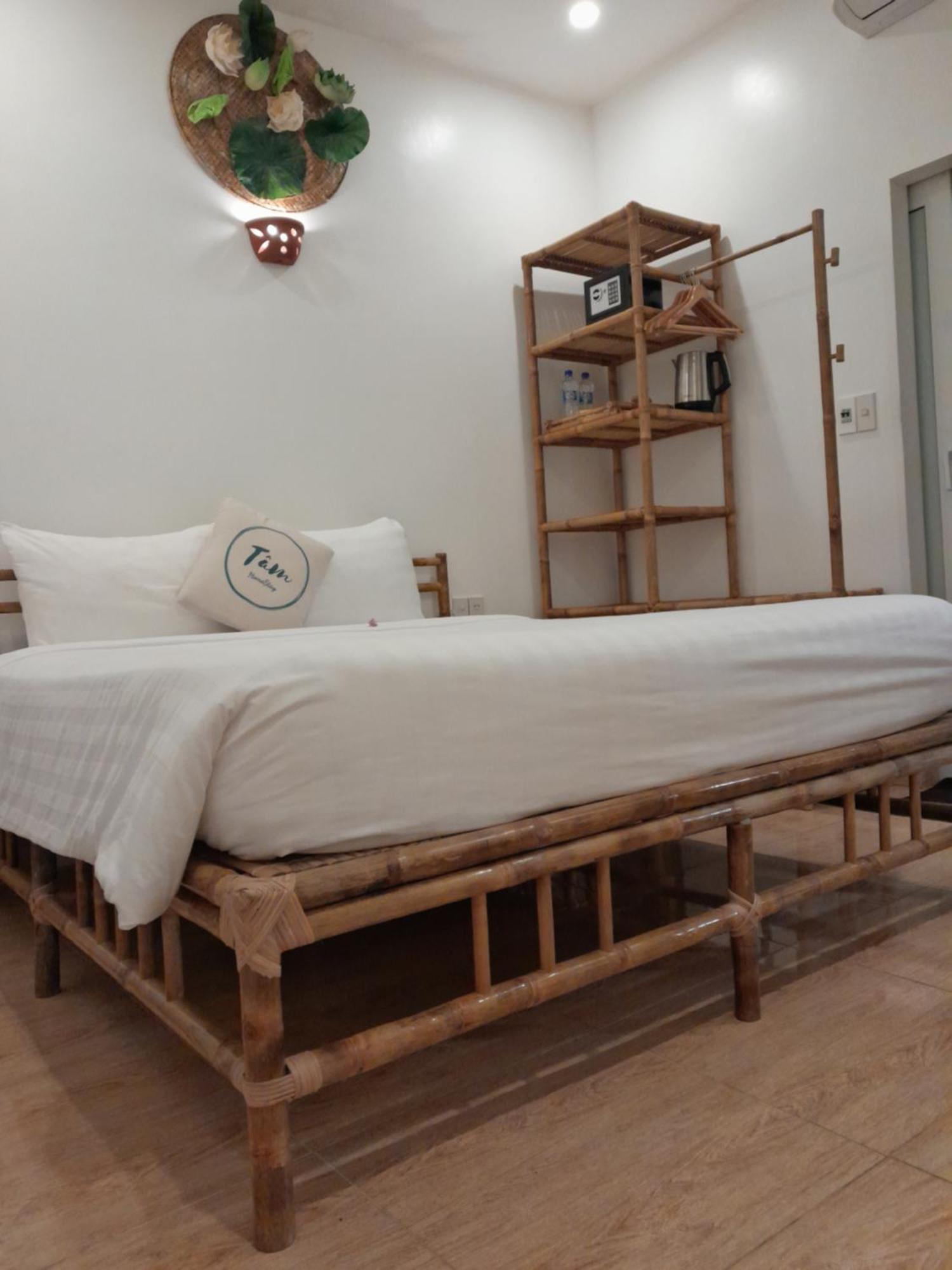 Tam Homestay Hue Zewnętrze zdjęcie