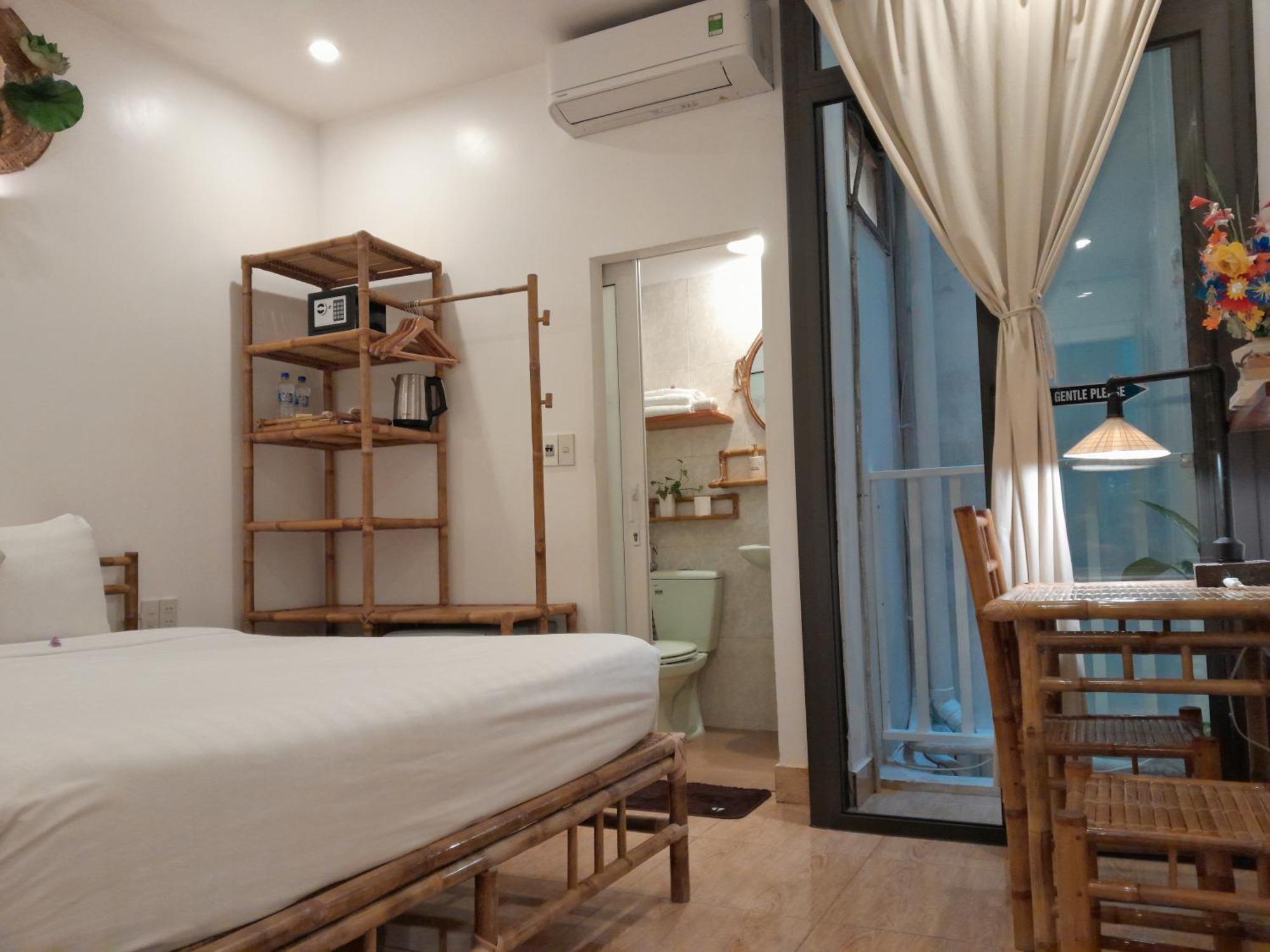 Tam Homestay Hue Zewnętrze zdjęcie