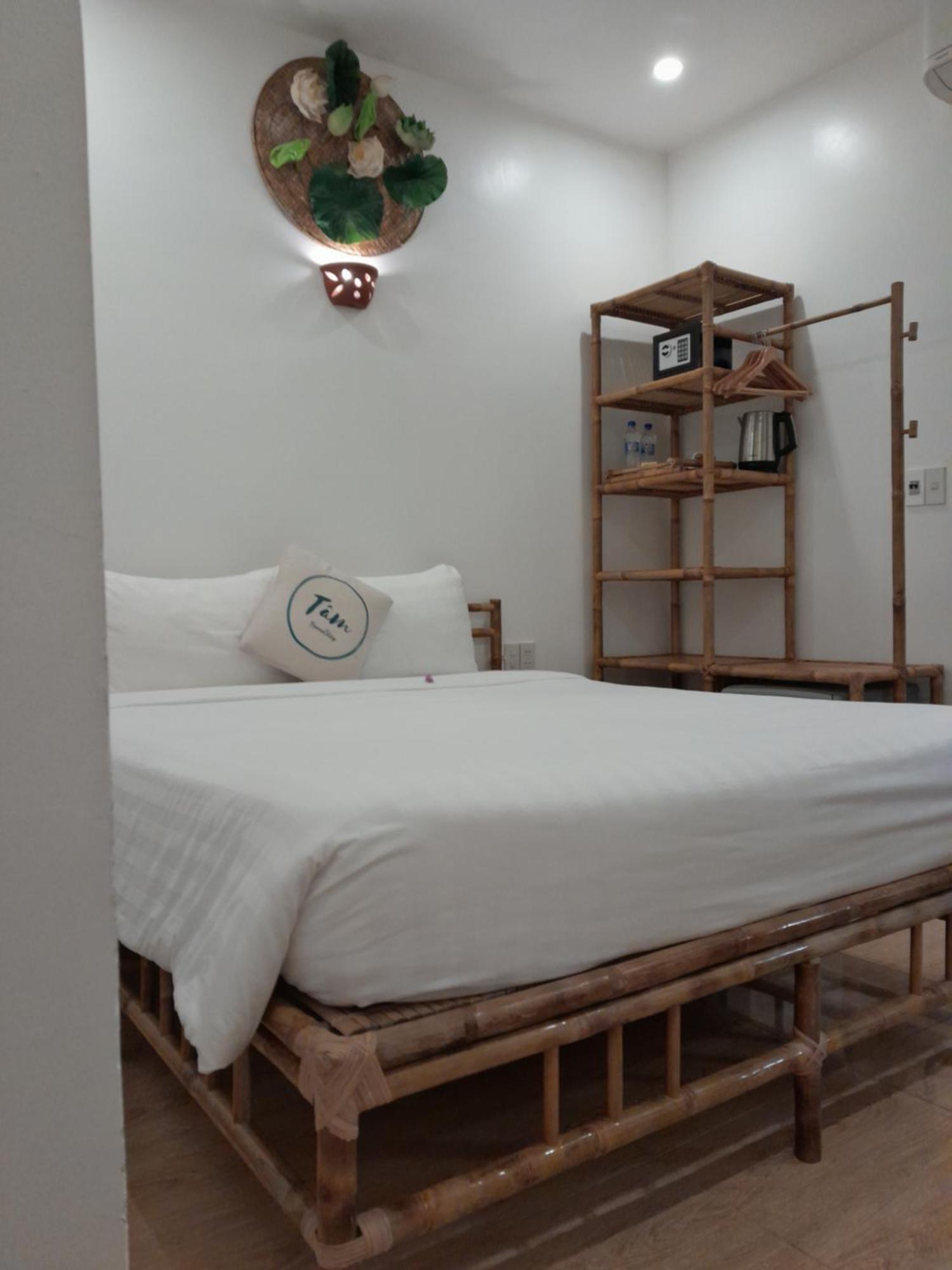 Tam Homestay Hue Zewnętrze zdjęcie