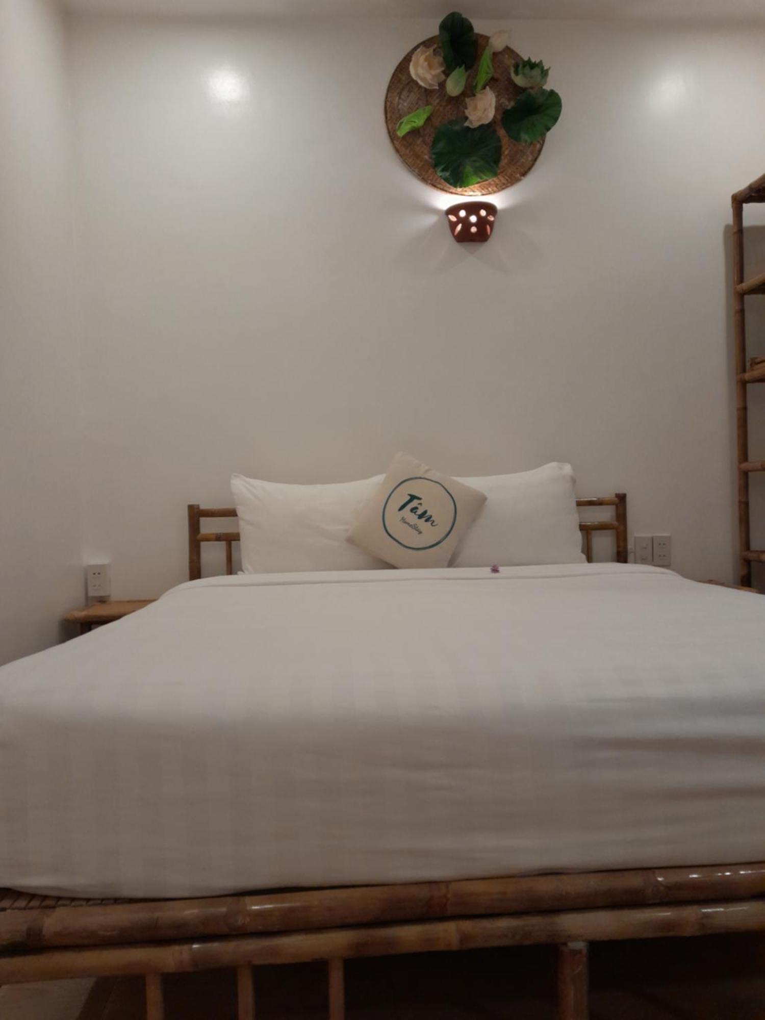 Tam Homestay Hue Zewnętrze zdjęcie