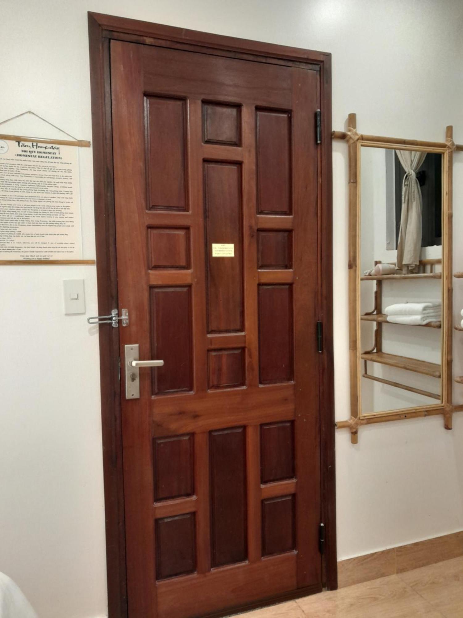 Tam Homestay Hue Zewnętrze zdjęcie