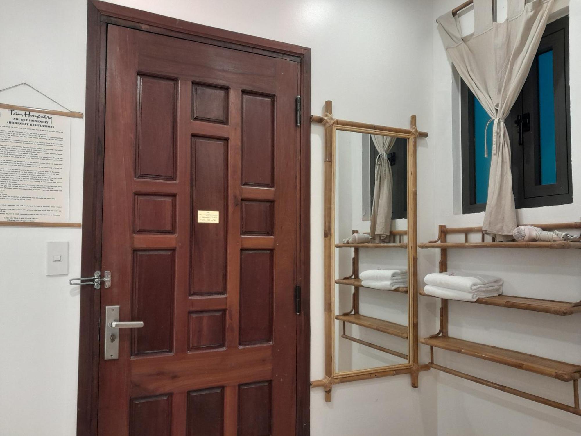 Tam Homestay Hue Zewnętrze zdjęcie
