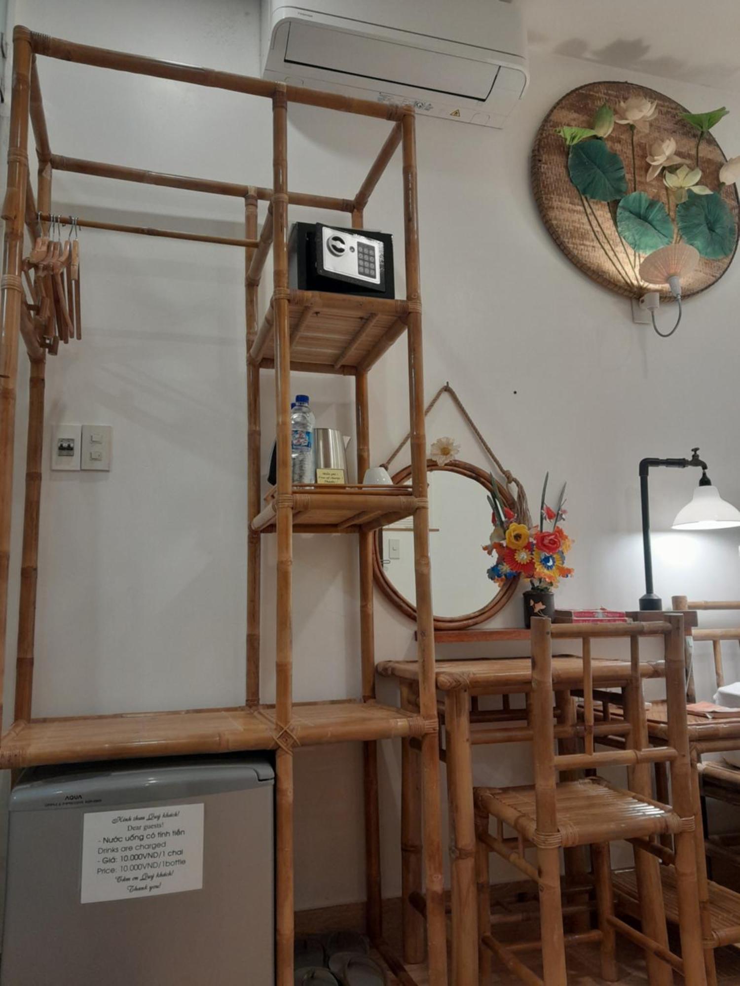 Tam Homestay Hue Zewnętrze zdjęcie