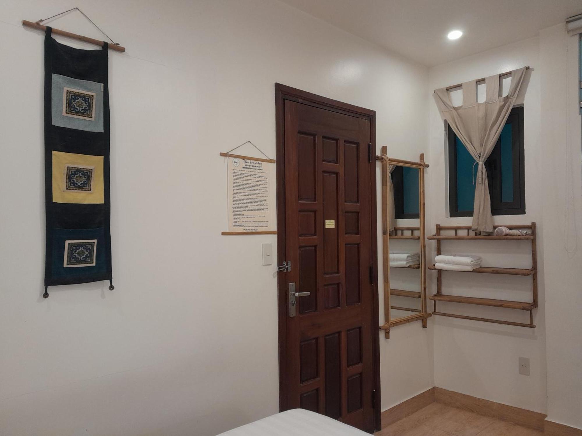 Tam Homestay Hue Zewnętrze zdjęcie