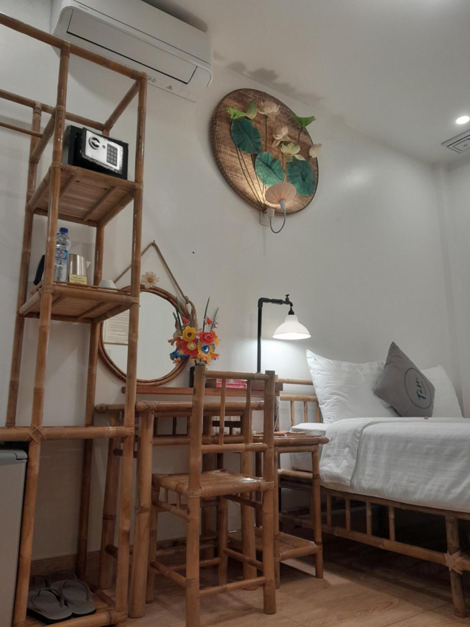 Tam Homestay Hue Zewnętrze zdjęcie