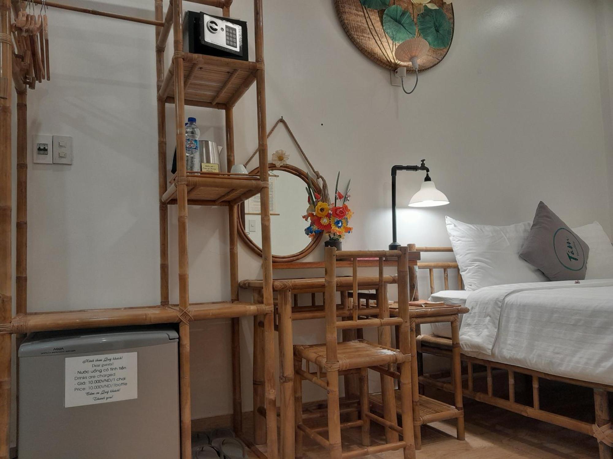 Tam Homestay Hue Zewnętrze zdjęcie