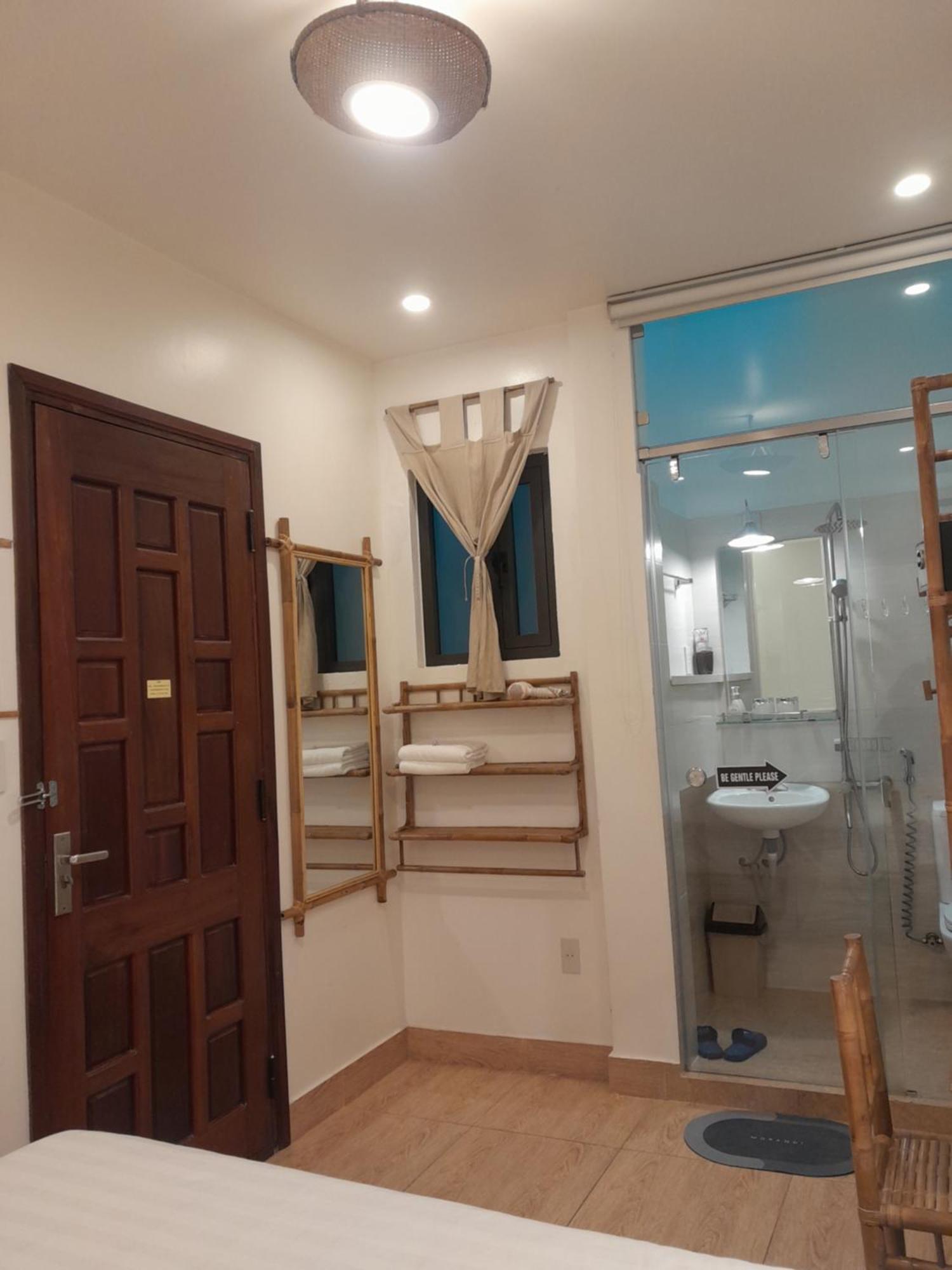 Tam Homestay Hue Zewnętrze zdjęcie