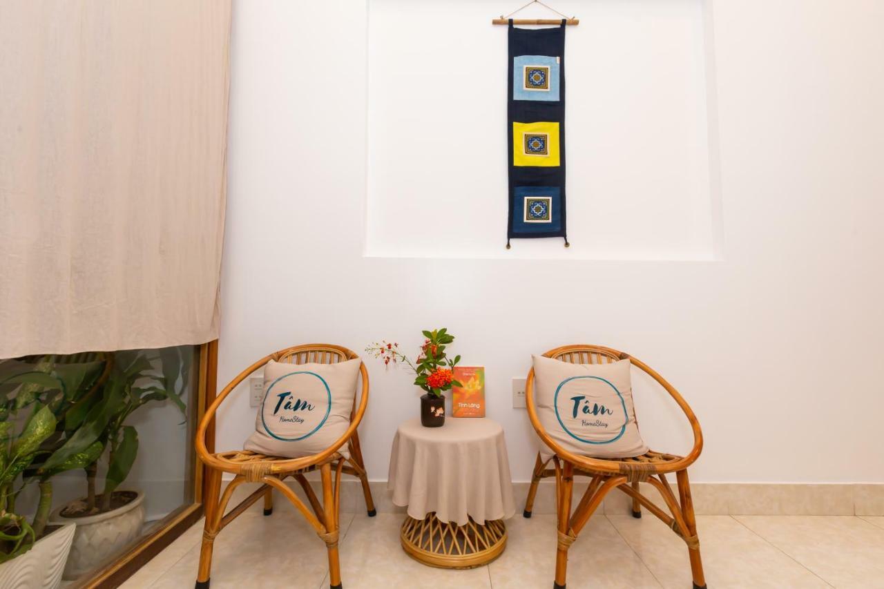 Tam Homestay Hue Zewnętrze zdjęcie
